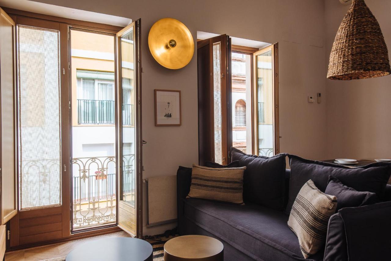 R26 Suites Sevilla Quarto foto