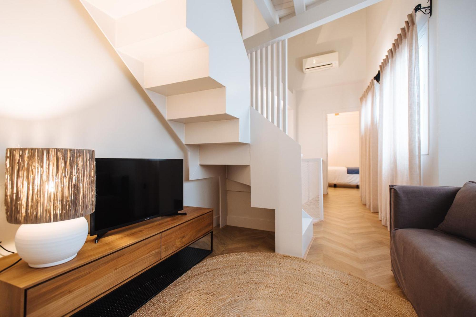 R26 Suites Sevilla Quarto foto