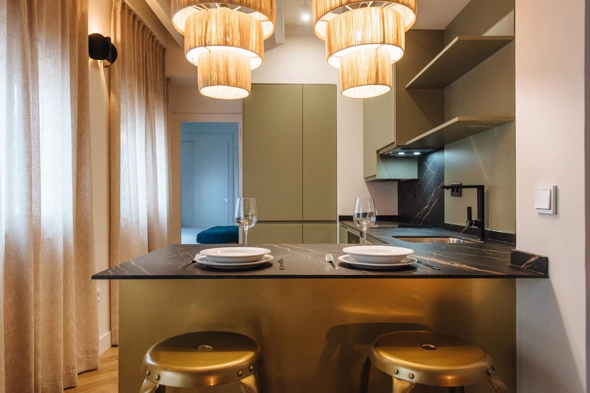 R26 Suites Sevilla Quarto foto