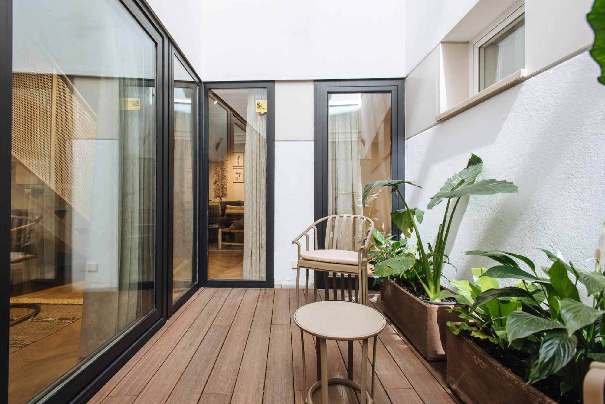 R26 Suites Sevilla Quarto foto