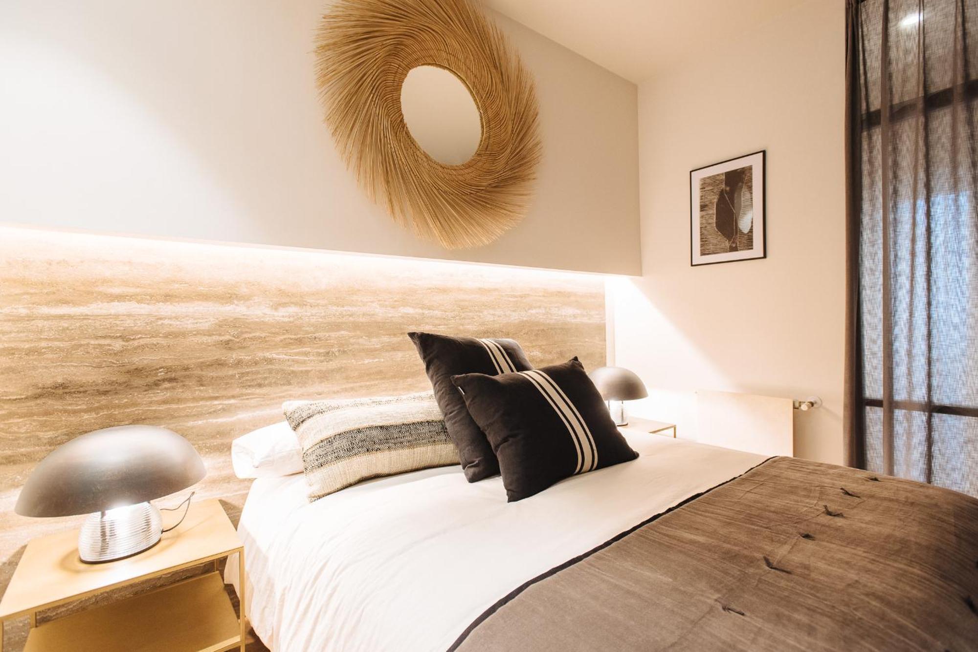 R26 Suites Sevilla Quarto foto