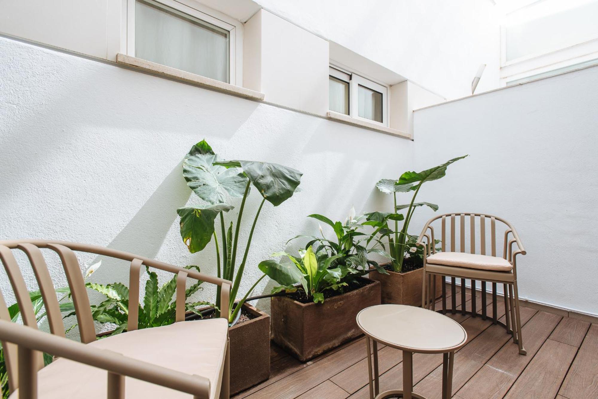 R26 Suites Sevilla Quarto foto